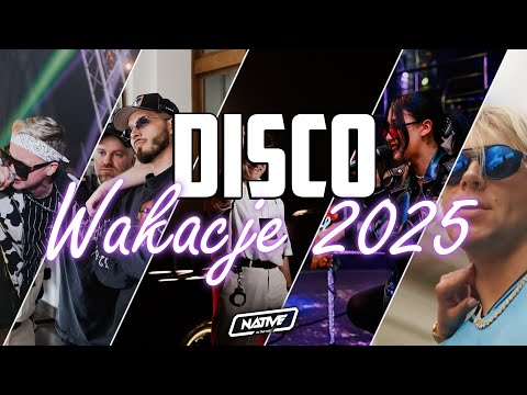 💜 DISCO SZTOSY W REMIXACH | DISCO WAKACJE 2025 | SKOLIM |  MARTYNIUK | ŁOBUZY | SPONTAN MODELKI thumbnail
