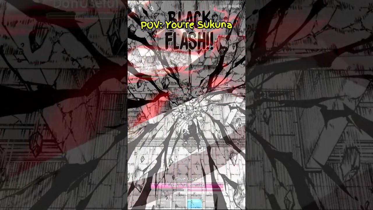 so this was how Sukuna felt😭 