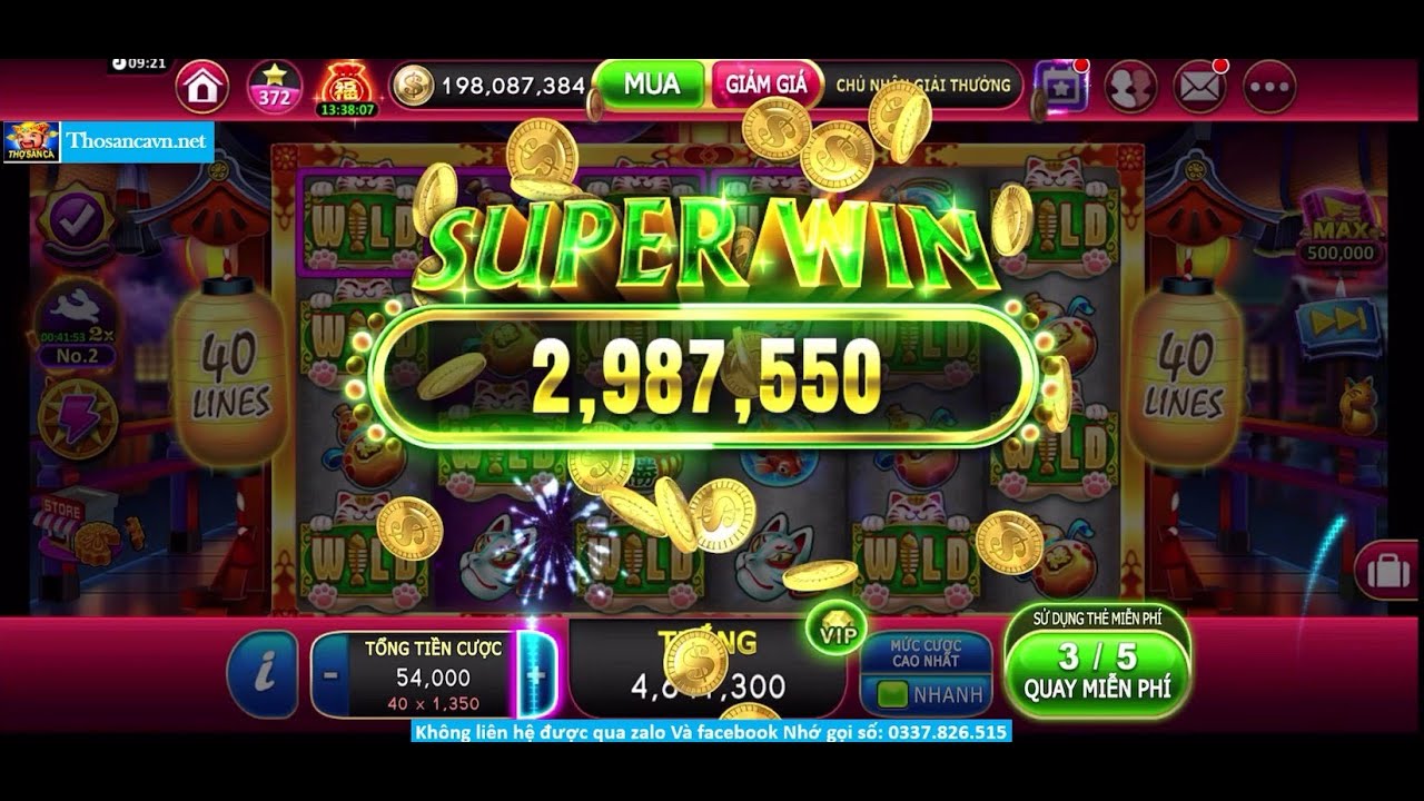 7m vn cn Mèo thần tài thẻ A - game bắn cá