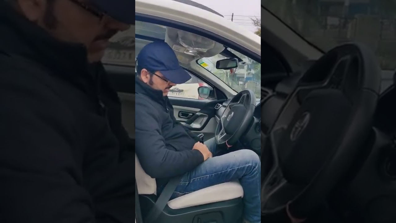 HOW TO USE PUSH BUTTON START