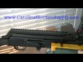 Saiga Rifle and AK47-Installatio...  of Beryl Style Scope Mount