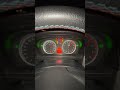 BMW E60 M5 Instrument Cluster Test  #SHORT