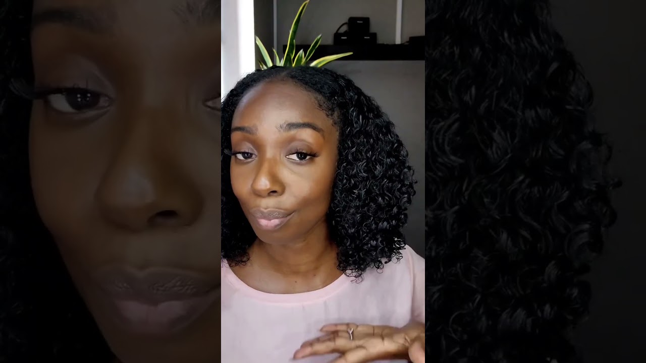 How to define your curly wigs and weaves 101 
