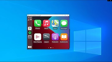 Raspberry Pi Apple Carplay Raspi OS (no android)