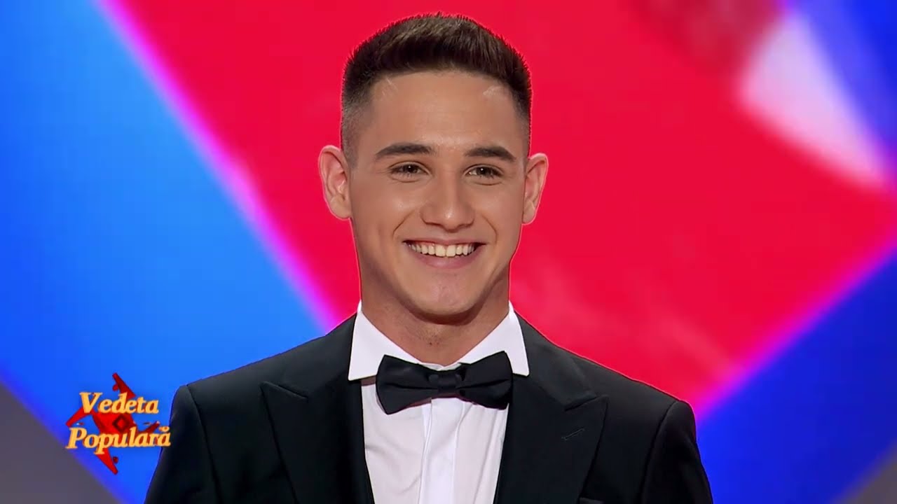 Alexandru Staicu - Un părinte poate creşte (@Vedeta populară)