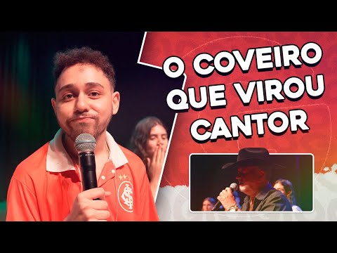 GIO LISBOA - DESCOBRINDO TALENTOS (GIO VOICE BRASIL)