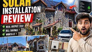 Solar System Review India | Paisa Vasool Ya Nuksaan? 🤔 @the.umar. 