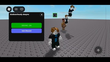 New universal desync script works with all executor