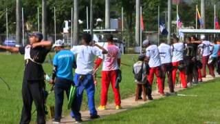 26 6 14 Tiro Con Arco Torneo Batalla Carabobo screenshot 4