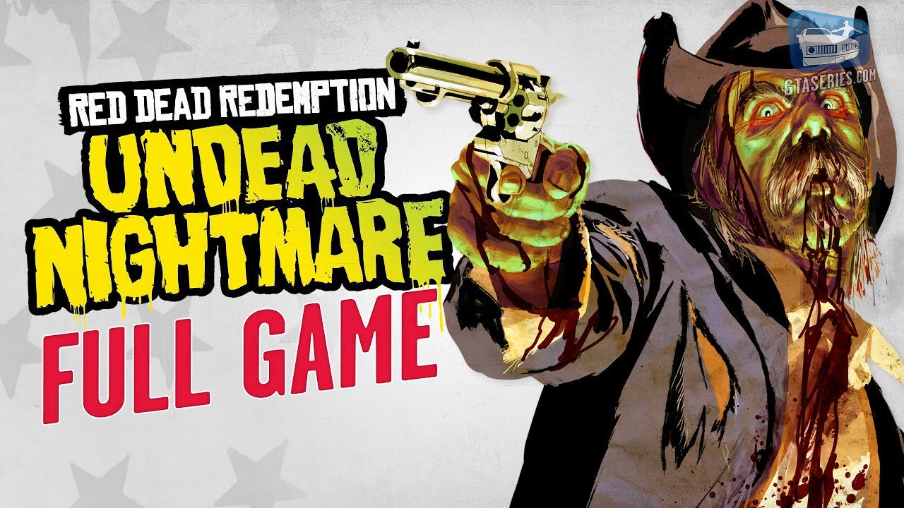 Red Dead Redemption + Undead Nightmare PS4