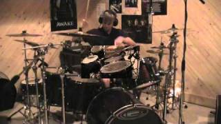 Nickelback - Burn it to the Ground - Drum Cover - Brooks