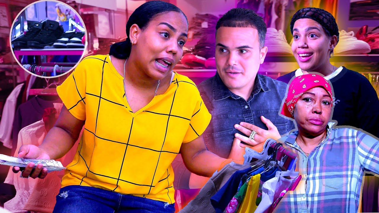 Despidió a su Trabajadora de años por una que le gustaba #drama // LA SOCIA 15