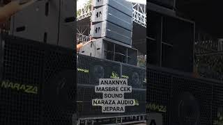 Cek Sound Anaknya Masbre Naraza  Jepara jeparakekinian shorts shorts short jepara