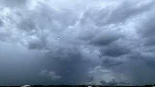 Mark Lindsay - Miss America
(May 30, 2026) Wow what a May this has been! Its been very summerlike here with almost daily storms, including two severe-warned storms in this video that barely glance by, but still putting down copious amounts of rain - over an inch in total.
This beautiful song (from around 1970) hits me very emotionally, and its a perfect match for this particular stormscape. Mark Lindsay - Miss America