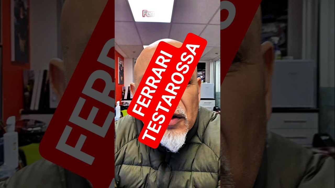 Ferrari 849 Testarossa