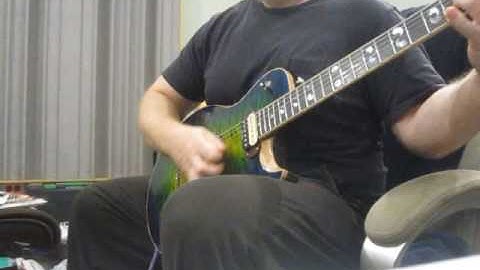 Mesa/Boogie Trem-O-Verb Tremoverb Dual Rectifier Head Demo.