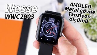Sürekli tansiyon ölçüyor, HealthKit destekli “Wesse WWC2003'ü denedik”