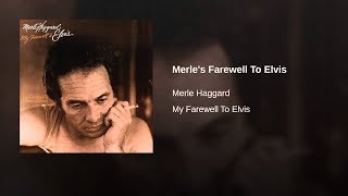 Merle Haggard - &#39; Don&#39;t Be Cruel &#39;