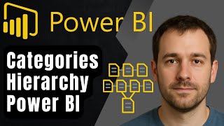 How to Add Categories and Hierarchies to Visuals in Power BI Desktop (2025 Step-by-Step Tutorial)