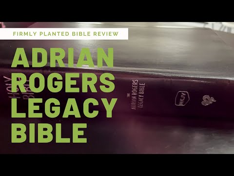 Bible Review -