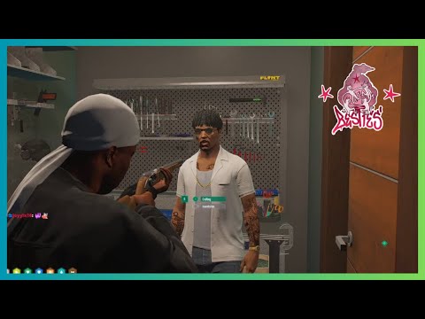 Jamal Updates Jay Hobbs During His Monthly Check In NoPixel 4 0 GTA RP RP Clips Hub