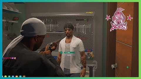 Jamal updates Jay Hobbs during his monthly check-in | NoPixel 4.0 GTA RP | RP Clips Hub