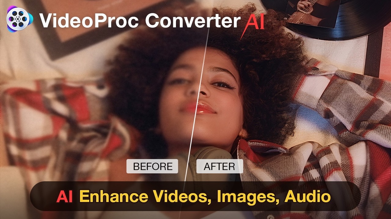 Uploads from VideoProc Converter Official