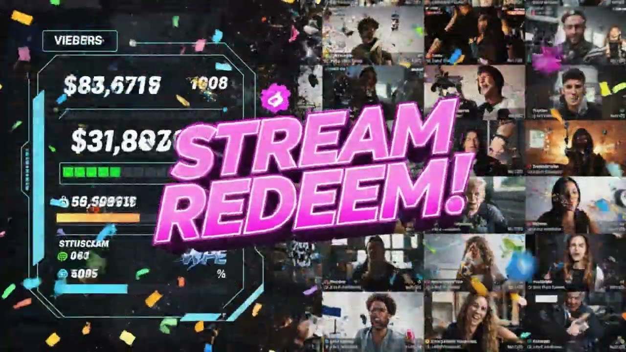 WpE Stream Redeem
