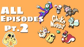 ALL Chikn Nuggit Episodes 20202023 PT.2
