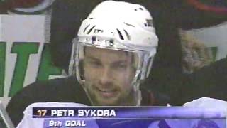 Petr Sykora Goal - Game 4, 2001 Stanley Cup Finals