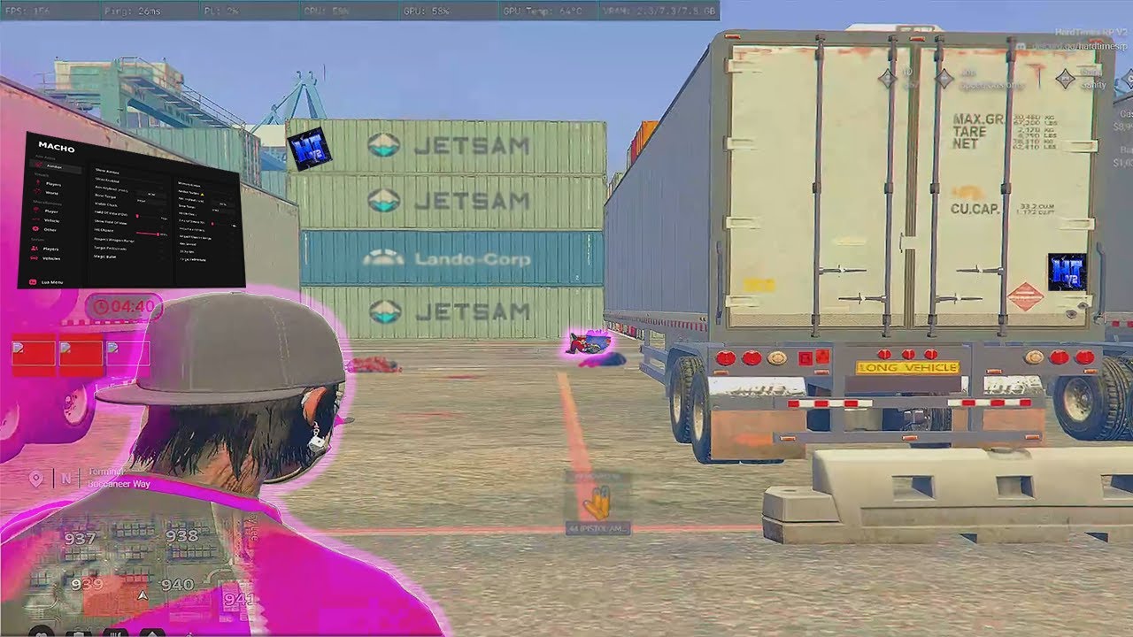 The Return...| HardTimes RP| Fivem Montage