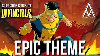 Invincible Main Theme | EPIC VERSION