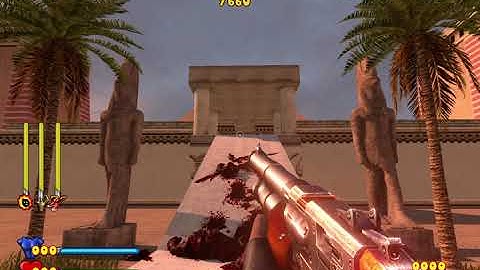 Serious editor level build #1