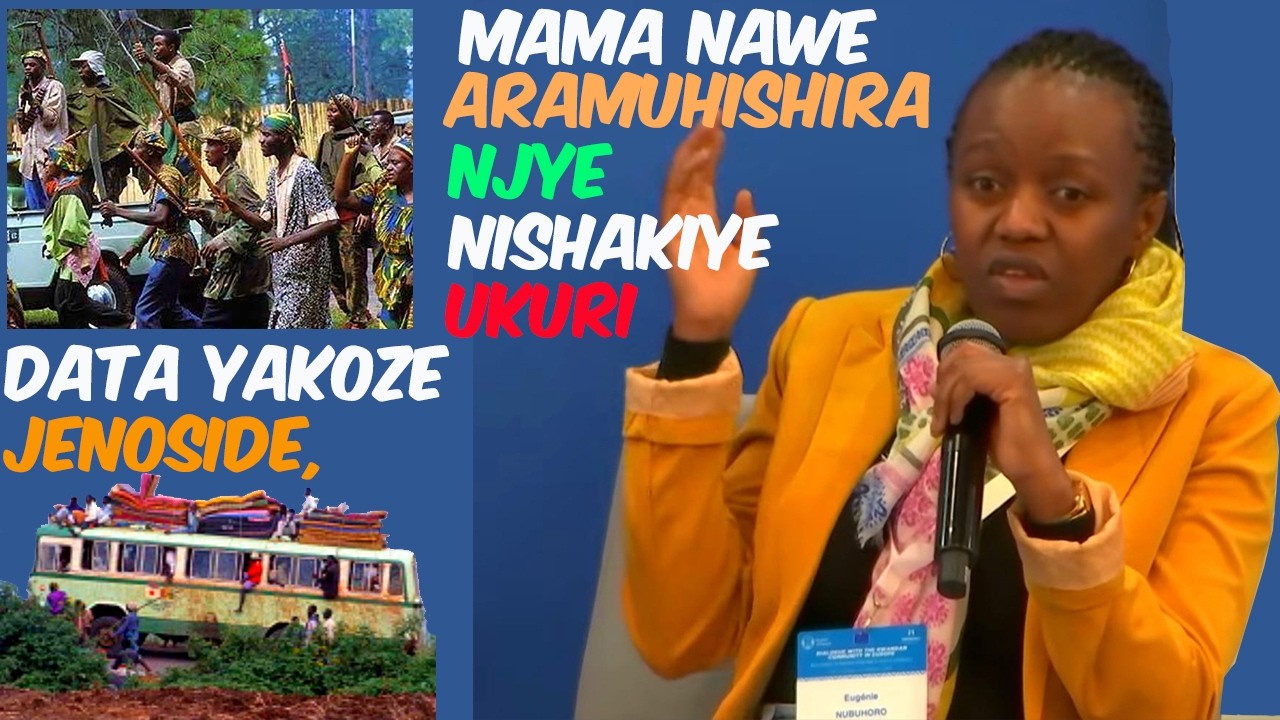 Nigiriye Mu RWANDA Gushaka UKURI Kuko ABABYEYI Bambeshye IGIHE Kirekire