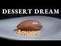 Chocolate & Yogurt Fusion: Ultimate Ice Cream Duo!