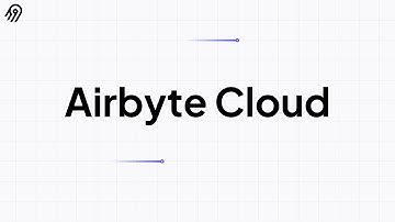 How to Migrate Data with Airbyte Cloud