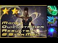 4 Quicksilver + 2 star Mel - Casual Player Plays Ranked TFT