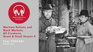 MASTERPIECE Studio Podcast | All Creatures Great and Small, Season 4: Dr. Mark Roodhouse