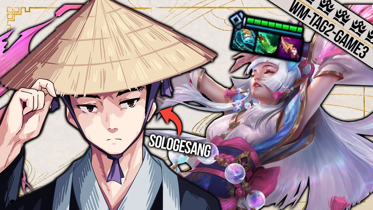 Riot ist KEIN Solo Fan! - Dryad & Fated | TFT WM 2024 Cast 9 - YouTube