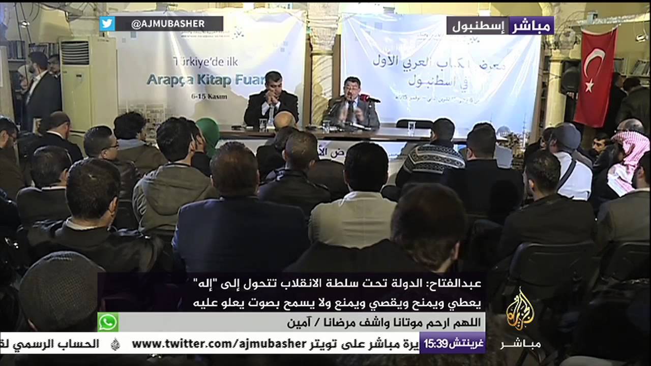 سيف عبدالفتاح: سلطة الانقلاب تريد احتكار الدعاء "ادعوني أستجب لكم"