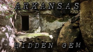 Finally Found It- Searching For One Of Arkansas's Hidden Gems