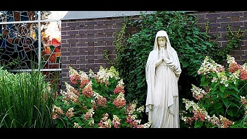 Lenten Vespers Week 3 2022 (Vigil for the Annunciation of Mary)