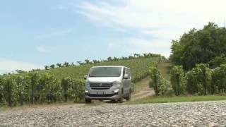 2016 Fiat Talento - Driving Video Trailer | AutoMotoTV