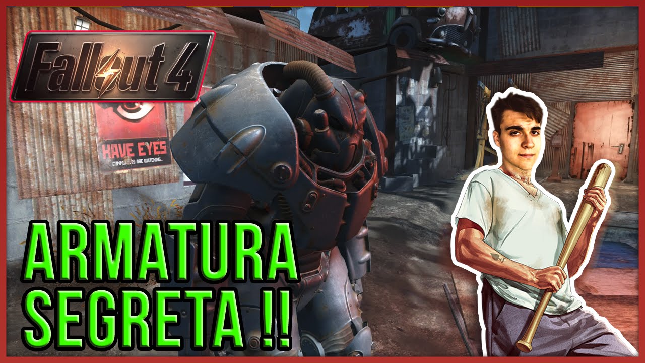 scaricare fallout 4 armatura atomica