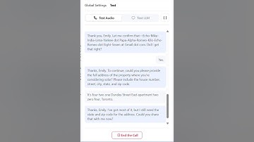 Lead Qualification & Appointment Setting AI Voice Calling Agent using Retell AI for a Solar Company