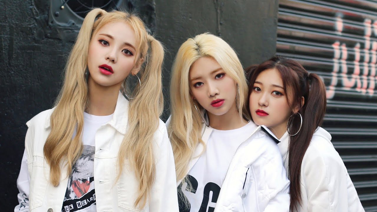 Uncover - LOONA/ODD EYE CIRCLE [Clean Instrumental]