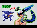 You Won't Believe This Lego Pokemon Build!