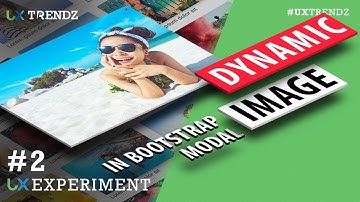 Dynamic Image in Bootstrap Modal using Jquery  |  Bootstrap Modal  |  Jquery Tutorial [Ep #2]