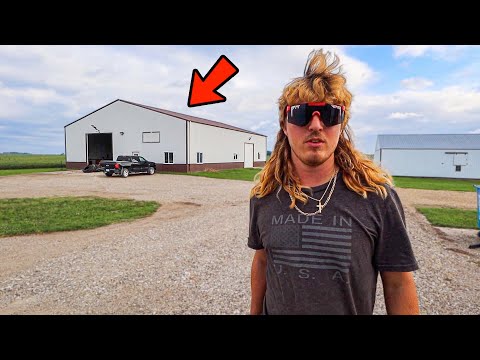 We Bought A New Shop To Build Semis