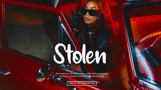 'Stolen' Asake x Crayon Amapiano Type Beat | Afrobeat Instrumental 2025